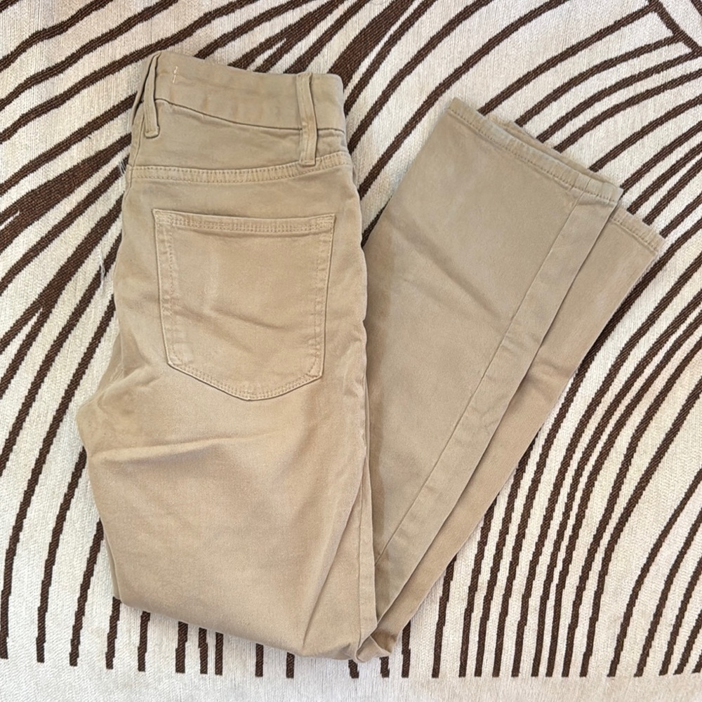 Good American Good Classic Pants